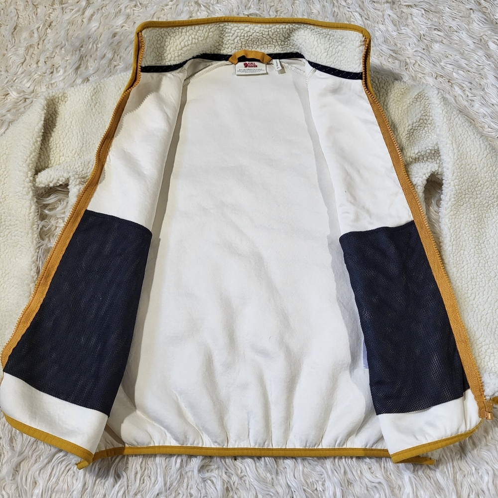 Fjallraven Vardag Pile Fleece Jacket - Picture 9 of 15